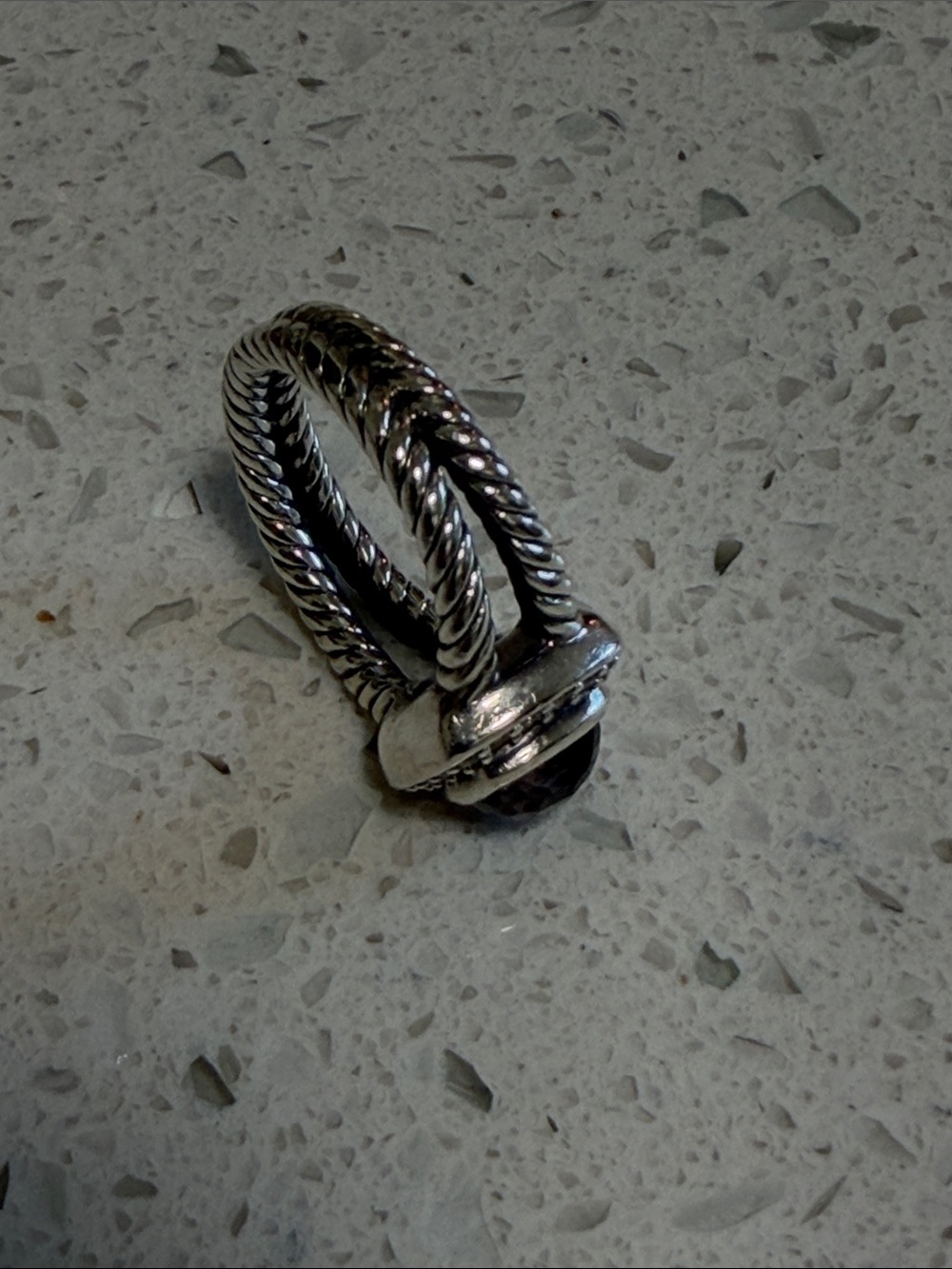 David Yurman Albion Ring - Picture 9 of 10